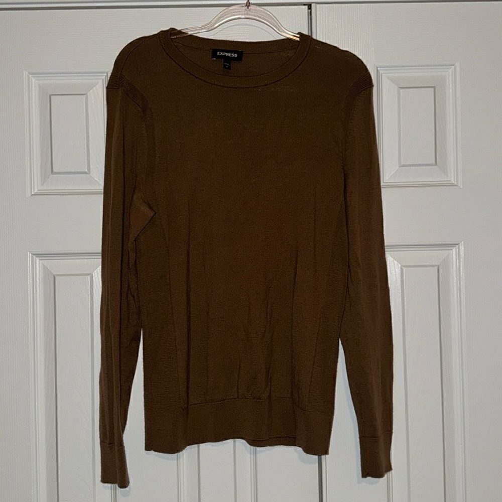 EXPRESS  Wool Sweater - Picture 2 of 7